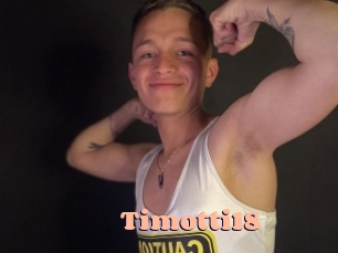 timotti18 Chatte Rasée
