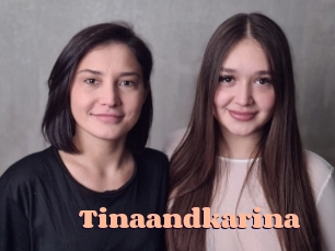 Tinaandkarina