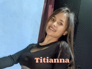 titianna Chatte Rasée