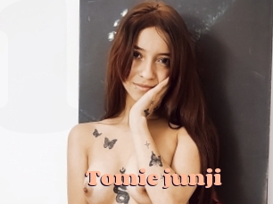 tomie_junji Chatte Rasée