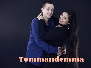 tommandemma Chatte Rasée