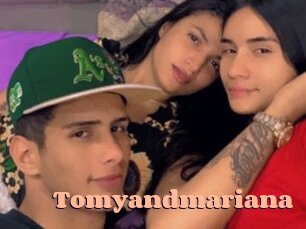 Tomyandmariana