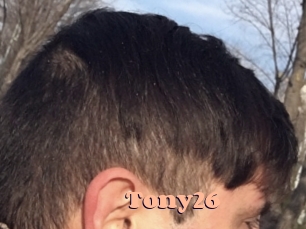tony26 Chatte Rasée