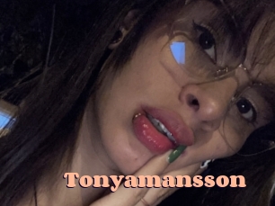 Tonyamansson