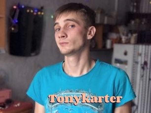 tonykarter Chatte Rasée