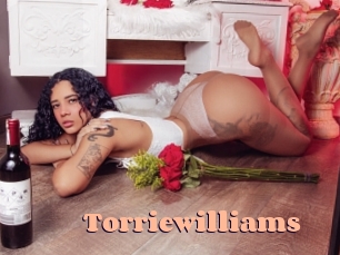 torriewilliams Chatte Rasée