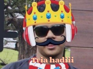 Tria_hadiii