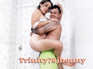 trinity78jhonny Chatte Rasée