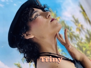 triny Chatte Rasée