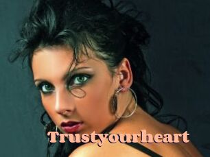 Trustyourheart