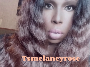 Tsmelaneyrose