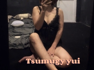 tsumugy_yui Chatte Rasée