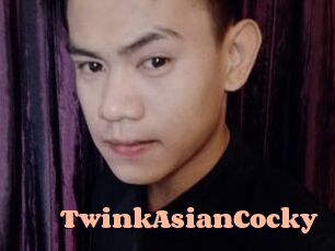 TwinkAsianCocky