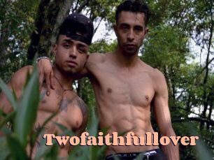 Twofaithfullover