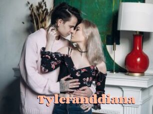 Tyleranddiana