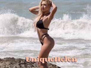 UniqueHelen Chatte Rasée