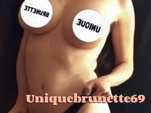 Uniquebrunette69