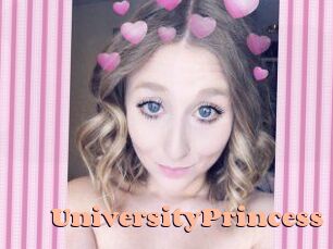 UniversityPrincess Chatte Rasée