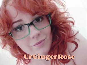 UrGingerRose