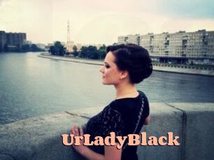 UrLadyBlack Chatte Rasée