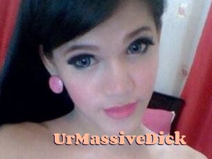UrMassiveDick Chatte Rasée