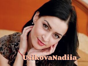 UsikovaNadiia