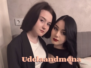 Udelaandmona