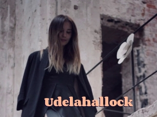 Udelahallock
