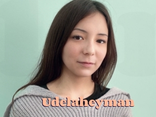 Udelaheyman