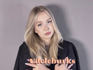 Udeleburks