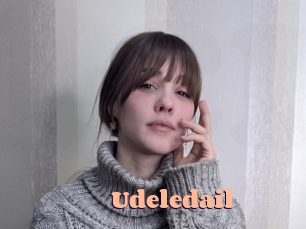 Udeledail