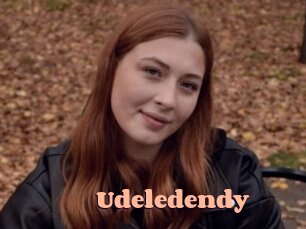 Udeledendy