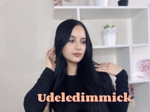 Udeledimmick