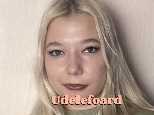 Udelefoard