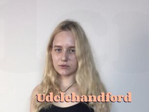 Udelehandford