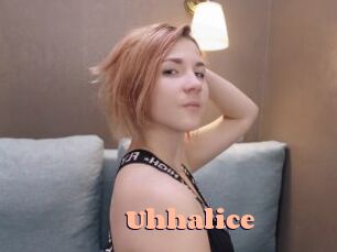 Uhhalice
