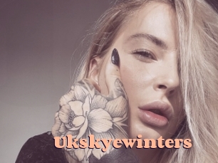 Ukskyewinters