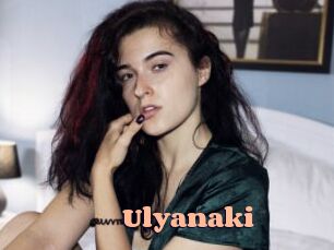 Ulyanaki