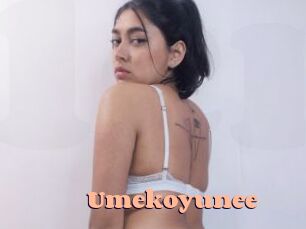 umekoyunee Chatte Rasée