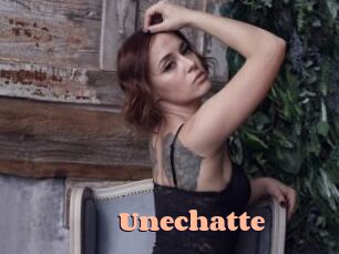 Unechatte