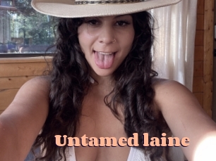 Untamed_laine
