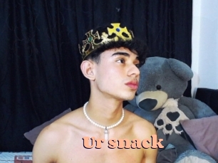 ur_snack Chatte Rasée