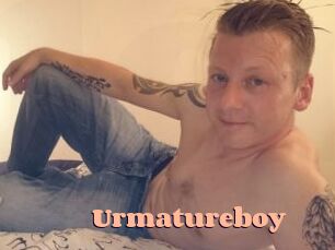 urmatureboy Chatte Rasée