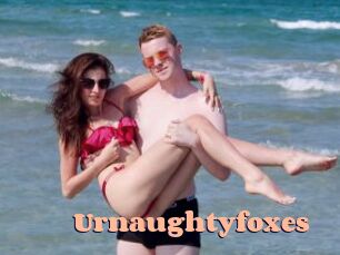 urnaughtyfoxes Chatte Rasée