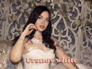 Ursnowwhite