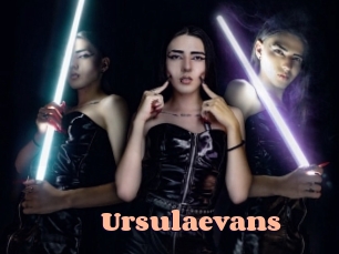 Ursulaevans