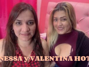 VANESSA_y_VALENTINA_HOT Chatte Rasée