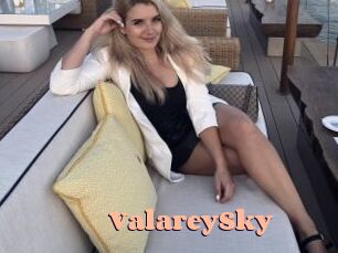 ValareySky Chatte Rasée