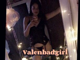 Valenbadgirl
