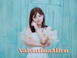ValentinaAllen Chatte Rasée